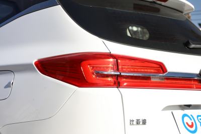 2019款 宋EV500 智联领动型-外观-图片-有驾
