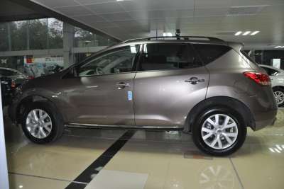2013款 3.5L CVT 荣耀版-外观-图片-有驾