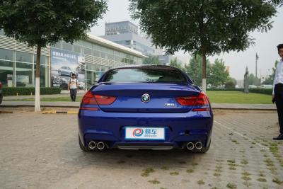 2015款 M6 Gran Coupe-外观-图片-有驾