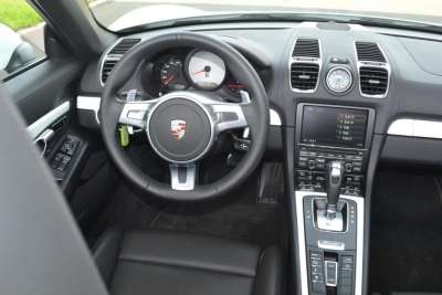 2013款 Boxster S 3.4L-内饰-图片-有驾