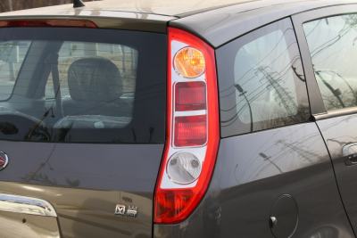 2006款 精致版 2.0L 手动7座-外观-图片-有驾