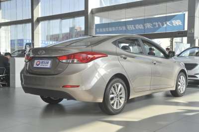 2015款 1.6L 手动领先型-外观-图片-有驾