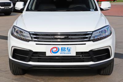 2017款 1.8T 自动豪华型-外观-图片-有驾