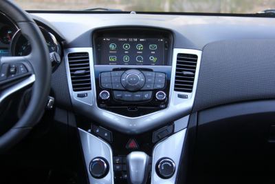 2013款 掀背 1.6T 自动旗舰型-内饰-图片-有驾
