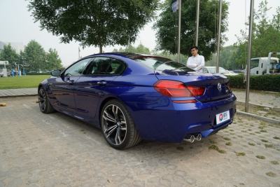 2015款 M6 Gran Coupe-外观-图片-有驾