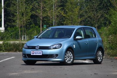 2012款 1.4TSI 蓝驱版-外观-图片-有驾