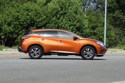 2015款 2.5L XV RES 两驱豪华版-外观-图片-有驾
