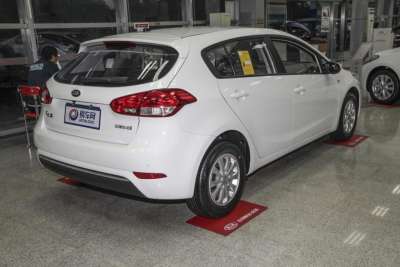 2014款 1.6L 自动GL-外观-图片-有驾