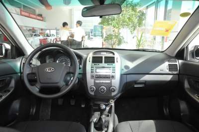 2012款 1.6L MT GL-内饰-图片-有驾