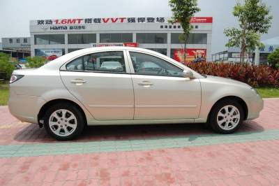 2007款 1.8L 标准型GL-外观-图片-有驾