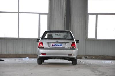 2012款 1.3L 标准型-外观-图片-有驾
