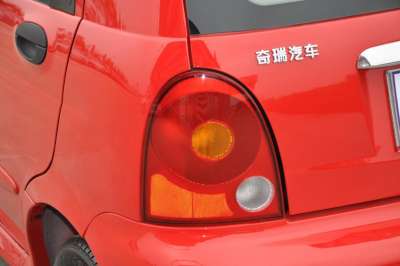 2012款 时尚版 1.0L 手动启航型-外观-图片-有驾