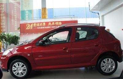 2013款 CROSS 1.4L 手动运动型-外观-图片-有驾