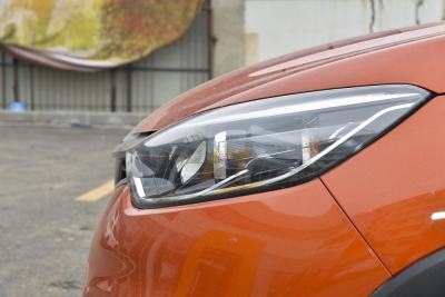 2015款 1.2T 自动豪华版-外观-图片-有驾