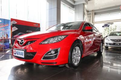 2012款 轿跑 2.5L 自动至尊版-外观-图片-有驾