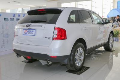 2012款 3.5L 尊锐型-外观-图片-有驾