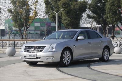 2010款 3.6L 旗舰型-外观-图片-有驾