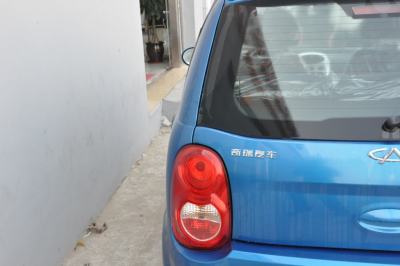 2012款 运动版 1.0L 手动爱尚型-外观-图片-有驾