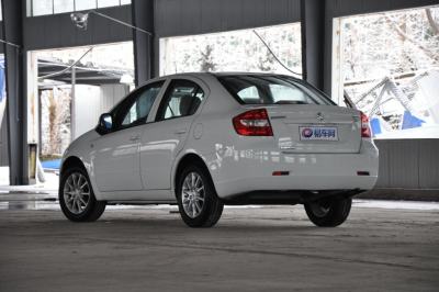 2012款 1.6L 自动实用型-外观-图片-有驾
