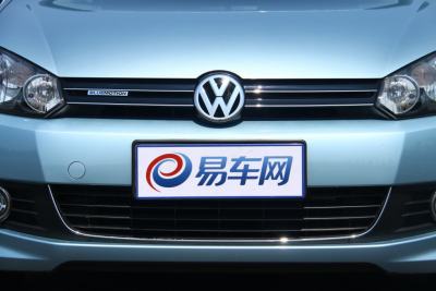2012款 1.4TSI 蓝驱版-外观-图片-有驾
