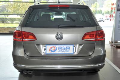 2015款 旅行版 2.0TSI 舒适型-外观-图片-有驾