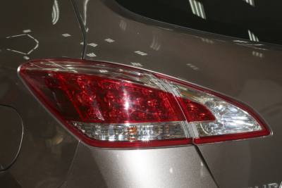 2013款 3.5L CVT 荣耀版-外观-图片-有驾