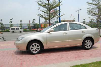 2007款 1.8L 标准型GL-外观-图片-有驾