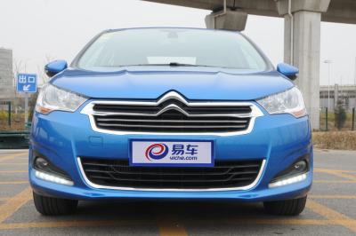 2015款 1.6T 自动旗舰版-外观-图片-有驾