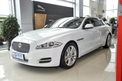 2015款 XJL 3.0 SC 四驱全景商务80周年典藏版-外观-图片-有驾