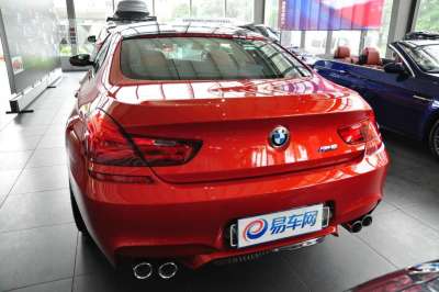 2013款 M6 Gran Coupe-外观-图片-有驾