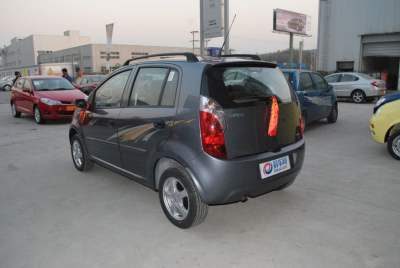 2011款 1.0L 手动传奇版-外观-图片-有驾