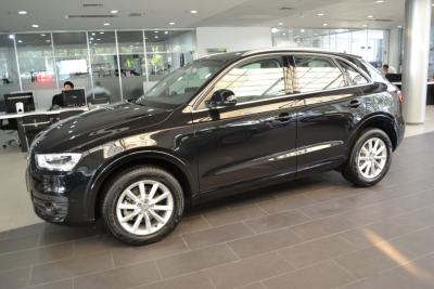 2012款 35 TFSI quattro 舒适型-外观-图片-有驾