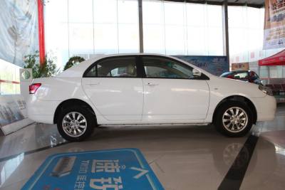 2012款 1.5L 手动豪华型-外观-图片-有驾