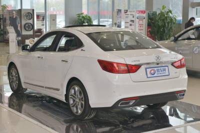 2014款 1.8T 自动豪华型-外观-图片-有驾