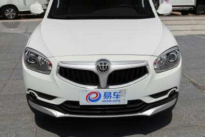 2014款 1.5T 自动两驱豪华型-外观-图片-有驾