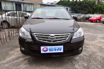 2012款 1.5L 手动豪华型-外观-图片-有驾