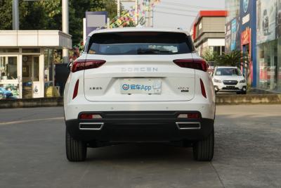 2019款 1.5T 自动跃享型 国VI-外观-图片-有驾