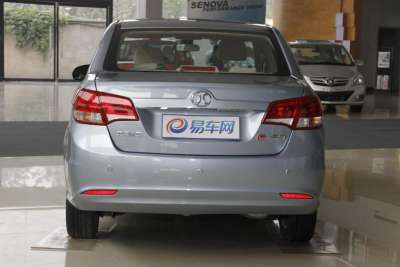 2013款 三厢 1.5L 自动乐尚版-外观-图片-有驾