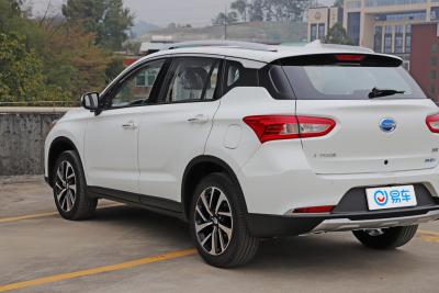 2019款 1.5L 智联豪华版-外观-图片-有驾