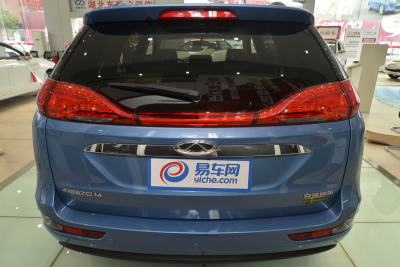 2015款 2.0L CVT宽享版 223座-外观-图片-有驾