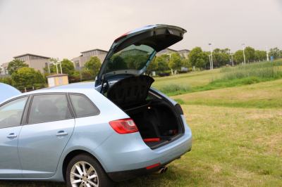 2013款 1.4TSI 旅行版FR-外观-图片-有驾
