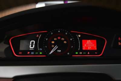 2014款 550S 1.8L 自动智选版-内饰-图片-有驾