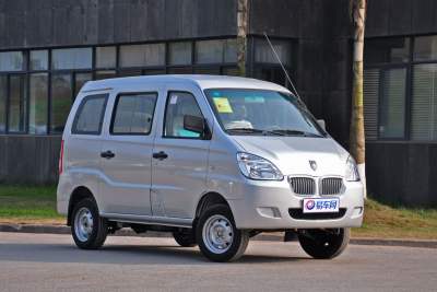 2011款 1.0L特惠版DL465Q3-外观-图片-有驾
