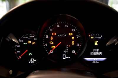 2015款 Boxster GTS-内饰-图片-有驾