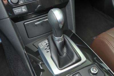 2013款 3.7L 标准版-内饰-图片-有驾