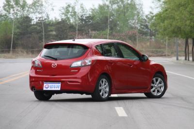 2010款 两厢 2.0自动豪华型-外观-图片-有驾