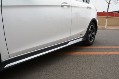 2015款 CROSS 1.5T 手动智控型-外观-图片-有驾