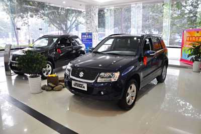 2011款 2.4 AT JLX-EL 5门版-外观-图片-有驾