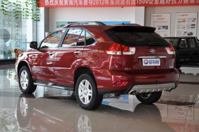 2011款 2.0L 豪华版-外观-图片-有驾