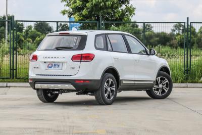 2018款 T70S 1.8L 手动超值天窗版-外观-图片-有驾